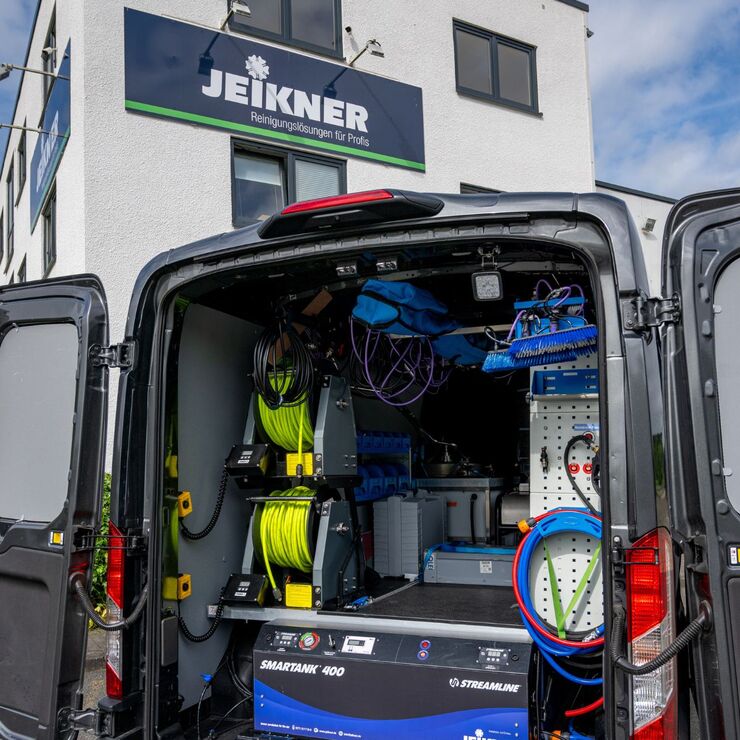 Absatzfinanzierung als Erfolgsfaktor für Reinigungstechnik