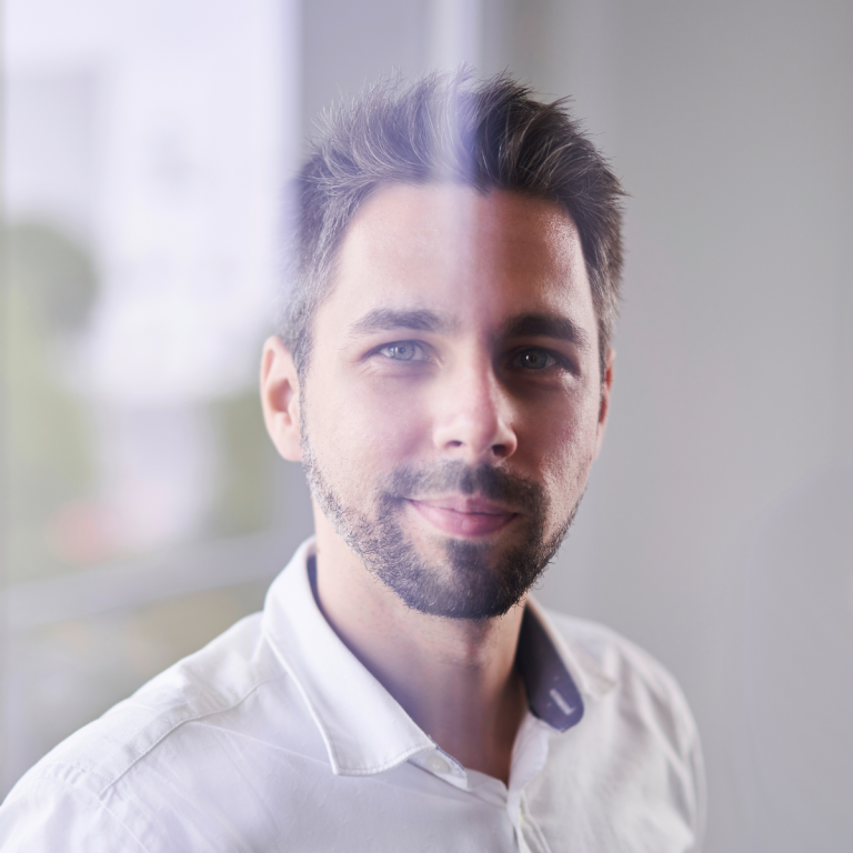 Technische Leitung leasinGo: Robin Parker